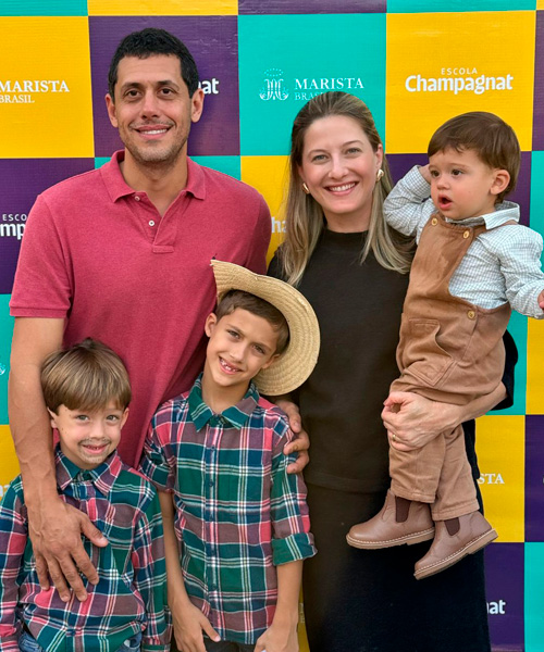 Foto de Maira Ranieri e Antonio Augusto Ranieri