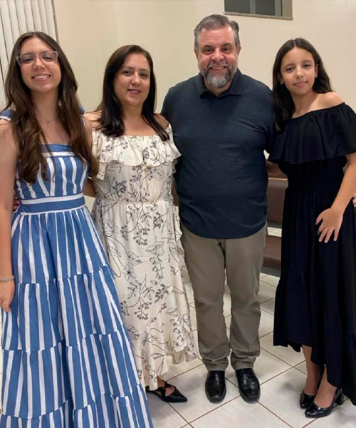 Foto de Isabelle Mendonça – Direito na UFPR (Formanda 2022)