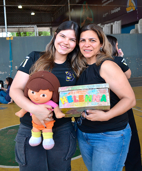 Foto de Ana Karina Veneziano Gravina