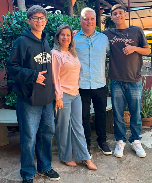 Foto de Daniela de Almeida