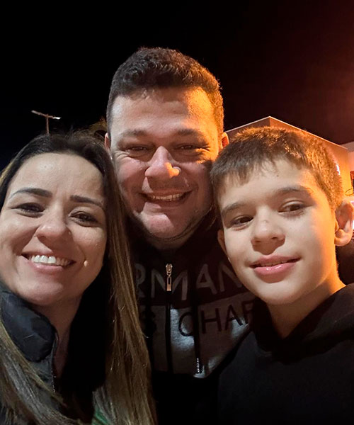 Foto de Fernanda - mãe do Vinicius (5º Ano)